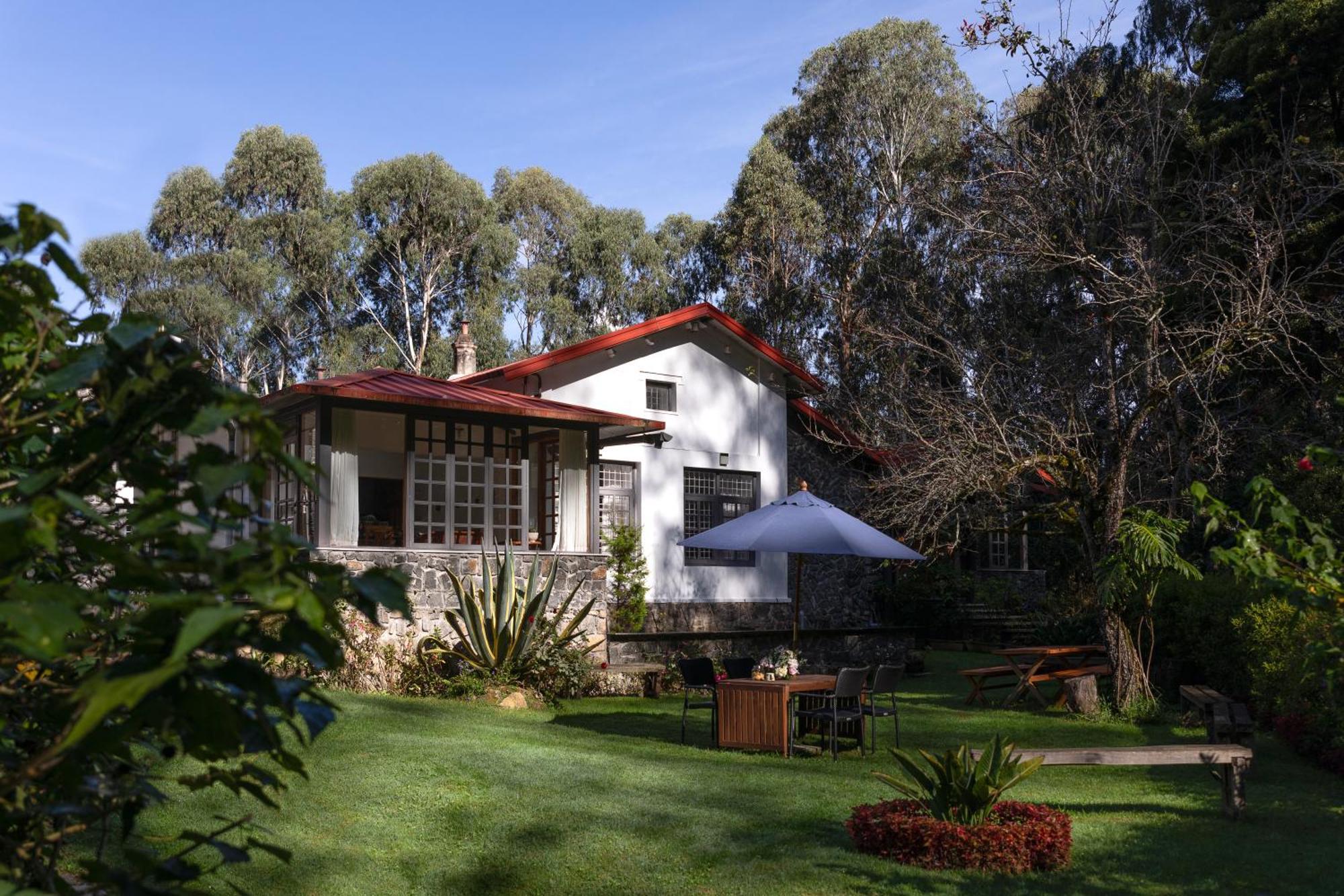 Saffronstays Dunnottar North By Kodai Lake- A 2-Bdr Villa Kodaikanal Exterior photo