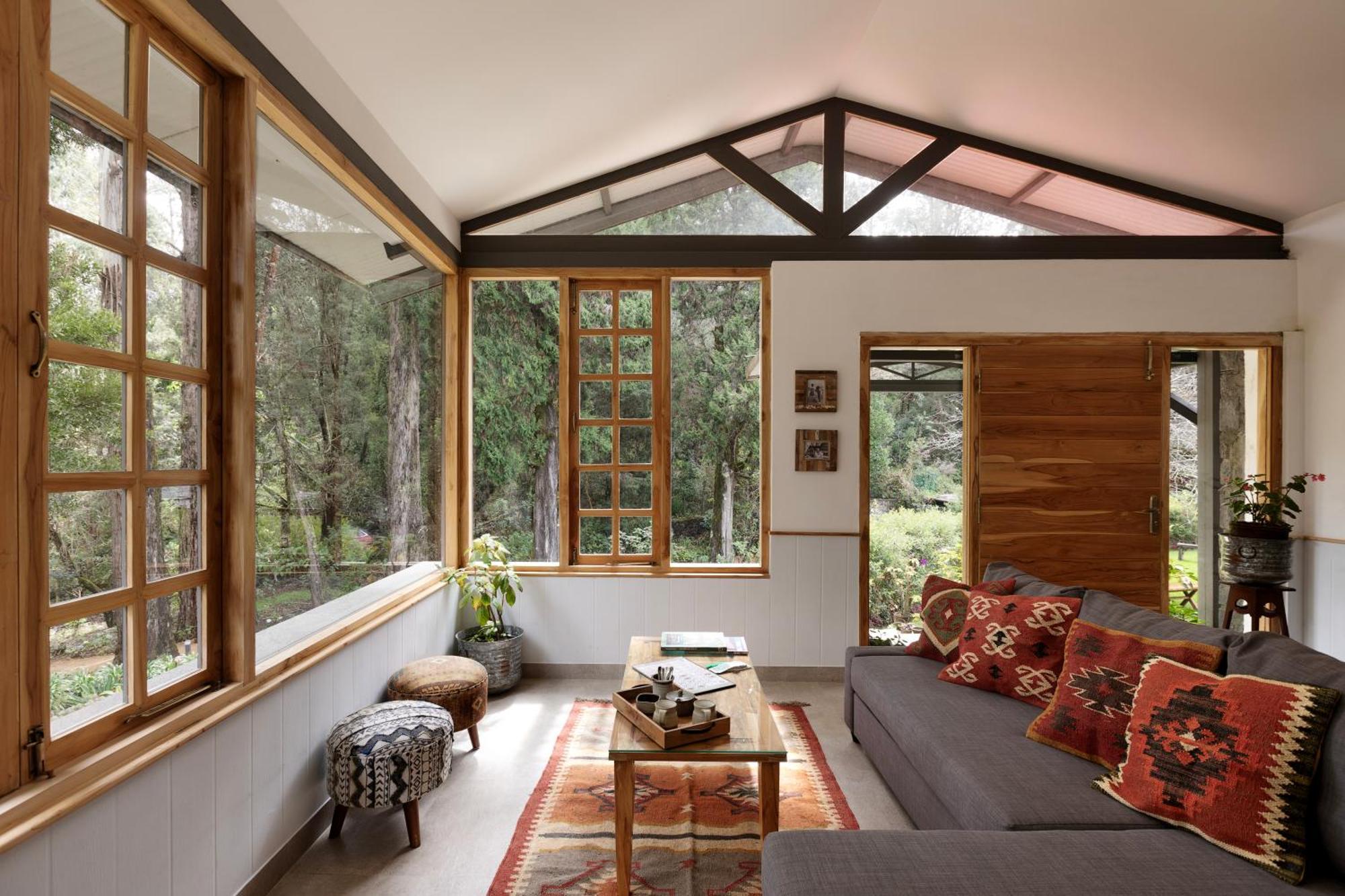 Saffronstays Dunnottar North By Kodai Lake- A 2-Bdr Villa Kodaikanal Exterior photo