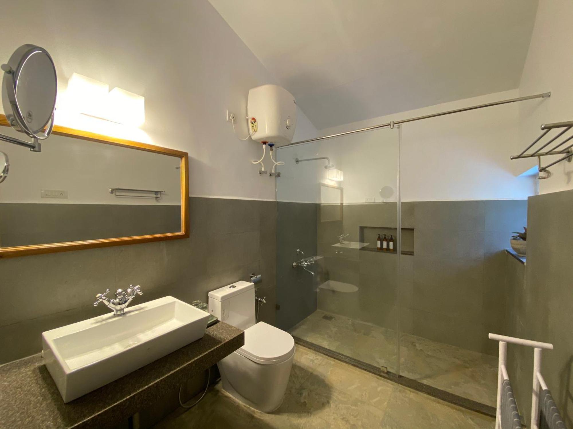 Saffronstays Dunnottar North By Kodai Lake- A 2-Bdr Villa Kodaikanal Exterior photo