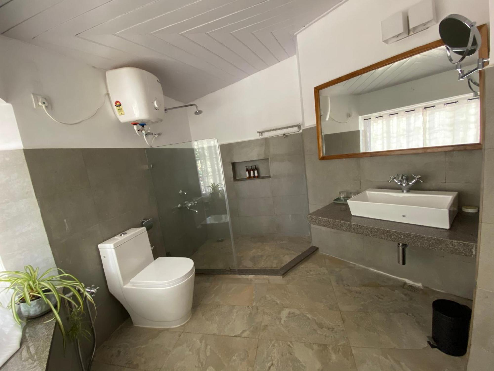 Saffronstays Dunnottar North By Kodai Lake- A 2-Bdr Villa Kodaikanal Exterior photo